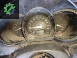KİA RİO ÇIKMA KM SAATİ