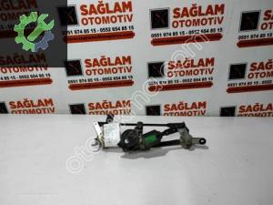 KİA RİO ÇIKMA ÖN CAM SİLECEK MOTORU,MEKANİZMALI 98110-1W000