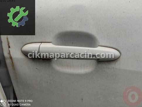 Kia Rio Dış Kapı Kolu çıkma parça
