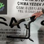 KİA RİO ÇIKMA SU BORUSU