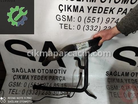 Kia Rio Su Borusu çıkma parça
