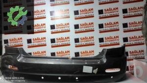KİA SORENTO 03-06 ÇIKMA ARKA TAMPON OEM; 866103-E010