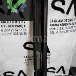 Kia Sorento Basamak çıkma parça - SAĞLAM OTOMOTİV ÇIKMA YEDEK PARÇA Konya