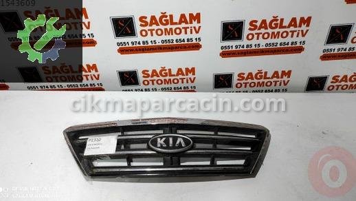 Kia Sorento Panjur çıkma parça