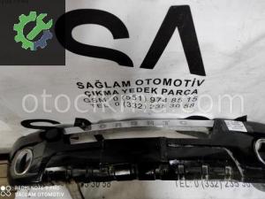 KİA SORENTO ÖN TAMPON ÜST KAPLAMA