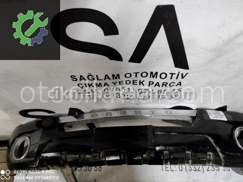 Kia Sorento Ön Tampon çıkma parça