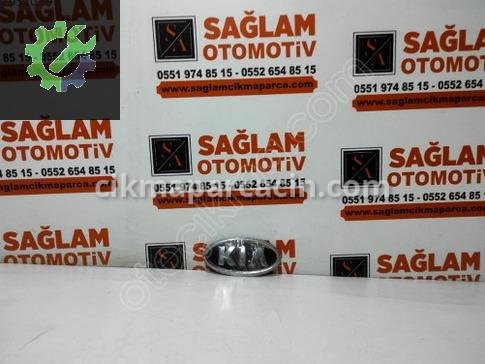 Kia Sportage Panjur Arması çıkma parça