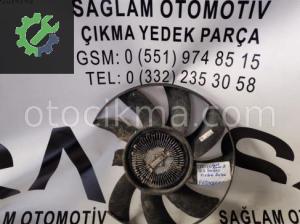 LAND ROVER 2 4.4 BENZİNLİ VİSKOZ ÜNİTESİ OEM; PGB00001