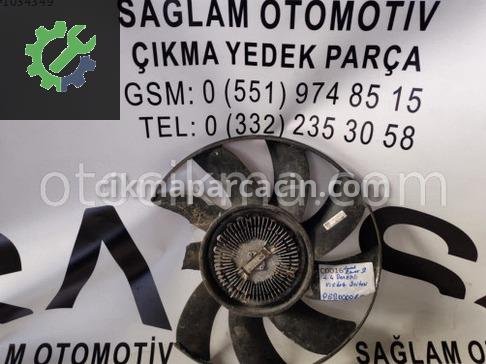 Land Rover Range Rover Fan Termiği çıkma parça