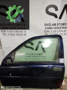 LAND ROVER FREELANDER-1 SOL ÖN DOLU KAPI