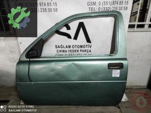LAND ROVER FRELANDER-1 SOL ÖN BOŞ KAPI