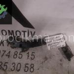 LANDROVER FREELANDER 2 ARKA TAMPON SOL BRAKETİ OEM; 6H52-17A