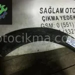 LANDROVER FREELANDER SAĞ ARKA ÇAMURLUK PAKOSU OEM; DFK100502