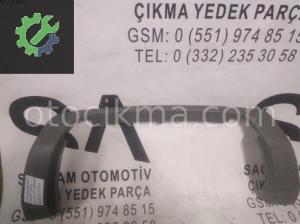 LANDROVER RAND EVOQUE 11 ÖN TAMPON KAPLAMA OEM; BJ3217979A