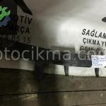 LANDROVER RANGE ROVER 06-09 ÖN TAMPON SOL ALT BAKALİT OEM; D | OEM DFB500090