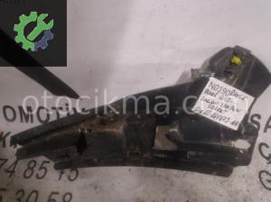 LANDROVER RANGEROVER 13 ÖN TAMPON SOL BRAKETİ OEM; DK62-16F0 | OEM DK62-16F073-A