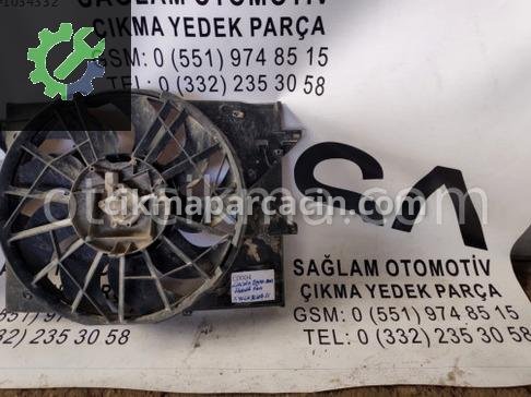 Lincoln Continental Fan Termiği çıkma parça