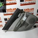 MAZDA 3 ÇIKMA SOL ARKA KAPI DÖŞEMESİ OEM; BP4K-68550