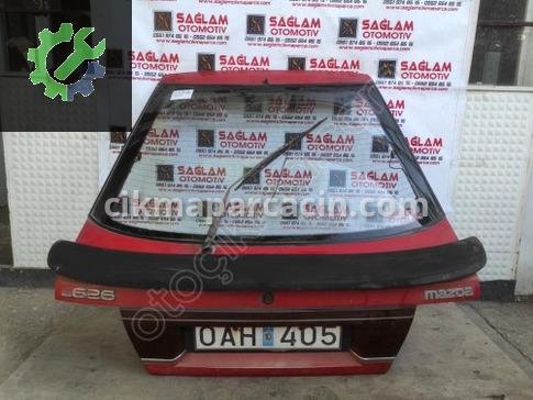 Mazda 323 Bagaj Kapağı çıkma parça