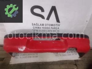 MAZDA 323 ARKA TAMPON