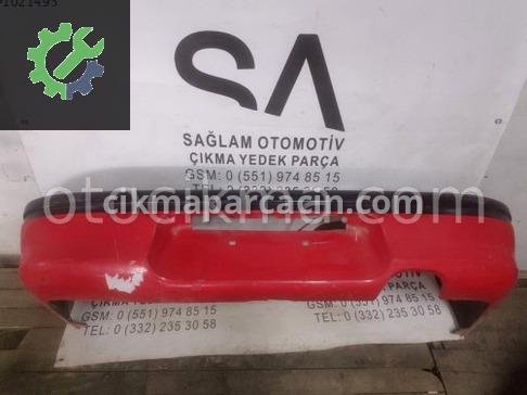 Mazda 323 Arka Tampon çıkma parça