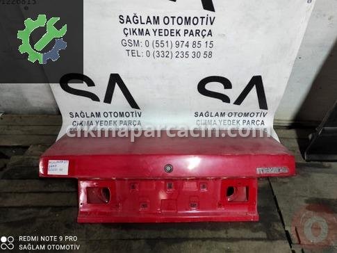 Mazda 323 Bagaj Kapağı çıkma parça