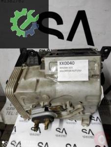 MAZDA 323 ÇIKMA KALORİDER KUTUSU