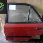 MAZDA 323 ÇIKMA SOL ARKA KAPI