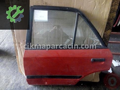 Mazda 323 Sol Arka Kapı çıkma parça