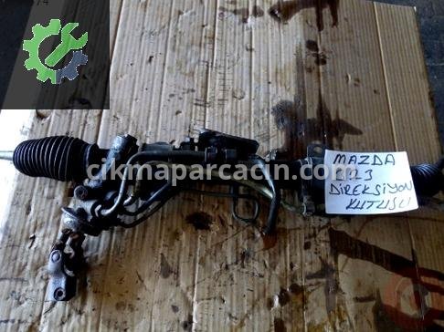 Mazda 323 Direksiyon Kutusu çıkma parça