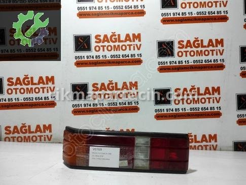 Mazda 323 Sol Arka Stop çıkma parça