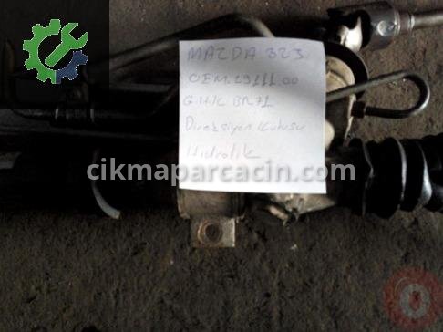 Mazda 323 Direksiyon Kutusu çıkma parça
