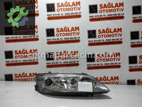 Mazda 6 Sağ Ön Far çıkma parça