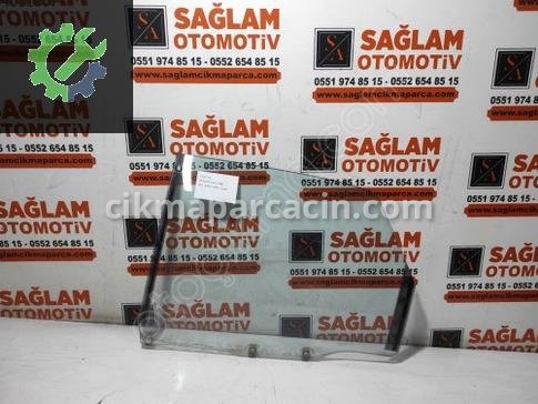Mazda 626 Kapı Camları çıkma parça