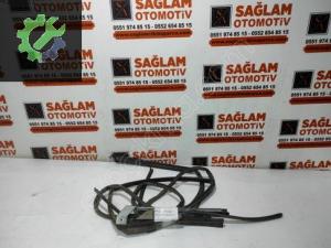 MAZDA 626 1990 ÇIKMA SOL ARKA KAPI FİTİLİ