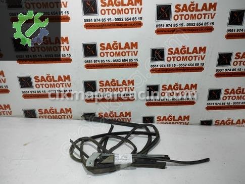 Mazda 626 Plaka Plastiği çıkma parça