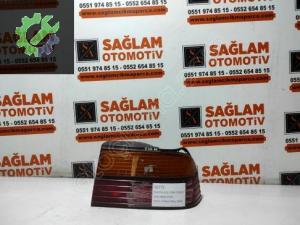 MAZDA 626 1990 COUPE ÇIKMA SAĞ ARKA STOP OEM; STANLEY043-7829