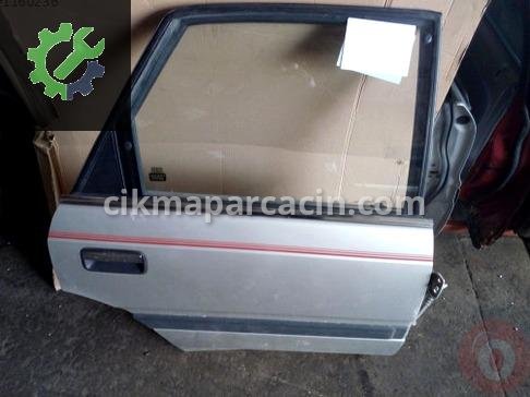 Mazda 626 Sağ Arka Kapı çıkma parça