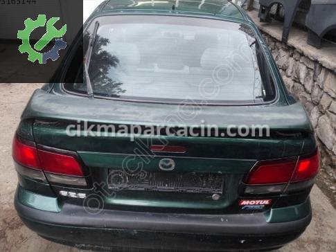 Mazda 626 Bagaj Kapağı çıkma parça