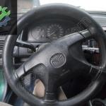 MAZDA 626 1998 ÇIKMA KOMPLE DİREKSİYON