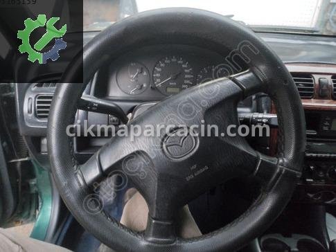 Mazda 626 Direksiyon Simidi çıkma parça