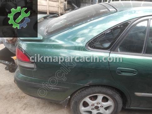 Mazda 626 Arka Çamurluk çıkma parça