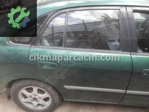 Mazda 626 Dış Kapı Kolu çıkma parça