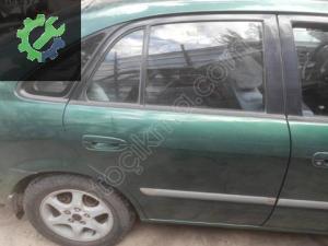 MAZDA 626 1998 ÇIKMA SAĞ ARKA DOLU KAPI