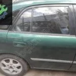 MAZDA 626 1998 ÇIKMA SAĞ ARKA KAPI KİLİDİ
