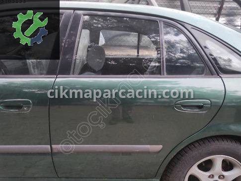 Mazda 626 Sol Arka Kapı çıkma parça