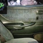 MAZDA 626 1998 ÇIKMA SOL ARKA KAPI DÖŞEMESİ