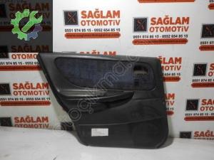 MAZDA 626 1998 ÇIKMA SOL ARKA KAPI DÖŞEMESİ OEM; GE4T5581A