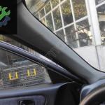 MAZDA 626 1998 ÇIKMA SOL ÖN DİREK KAPLAMASI