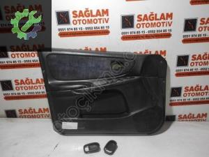 MAZDA 626 1998 ÇIKMA SOL ÖN KAPI DÖŞEMESİ OEM; GE4V4581A